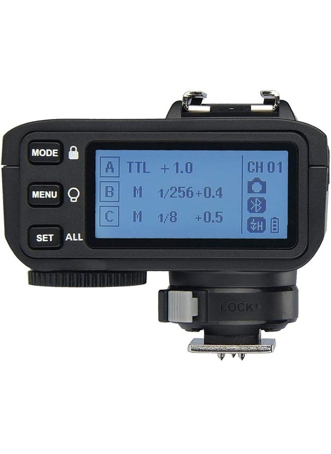 Godox Godox X2T-N 2.4G Wireless Flash Trigger Transmitter  - Image 3