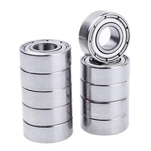 Hobbypark 10pcs Ball Bearings 5x11x4mm for HPI Associated Traxxas Slash Rustler 4x4 1/10 RC Car Parts - Image 2