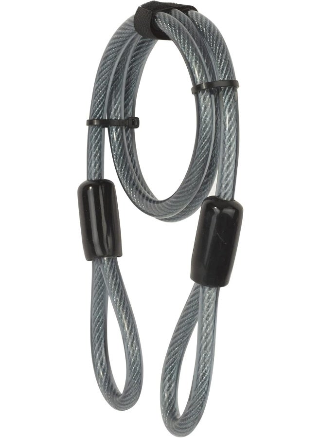 Yale Security Cable, Grey, 1200 mm  - Image 2