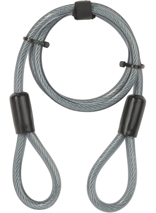 Yale Security Cable, Grey, 1200 mm  - Image 1