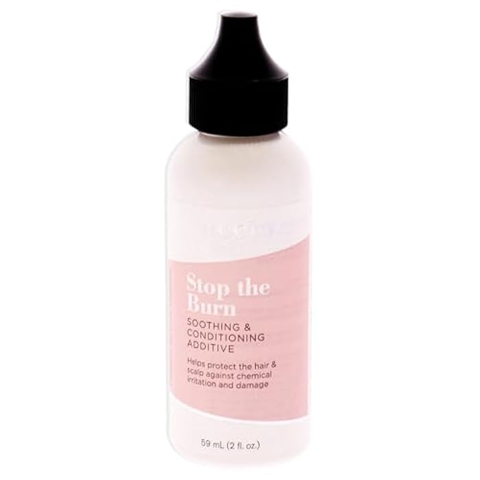 Cuccio Haircare Stop The Burn - Prevents Chemical Burn And Peroxide Damage - Reduces Scalp Itching And Irritations - Can Be Mix Into Formula - Apply Directly To Problem Area - 2 Oz Conditioner - Image 2