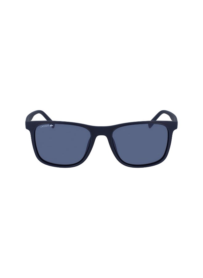 LACOSTE FULL RIM INJECTED LACOSTE SUNS L882S N 5518 (424) BLUE - Image 3