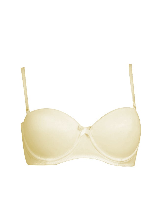 Vienna Lingerie Vienna Elite 58 - Women's Padded Half Cup Bra - Image 3