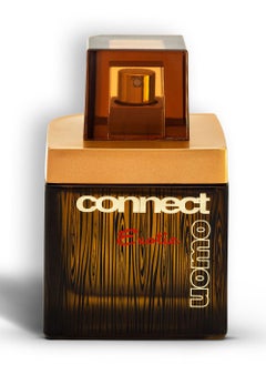 Jean Paul Dupont Connect Uomo Exotic Eau de Toilette For Men 100ml  - Image 1