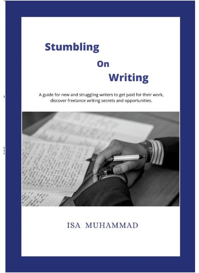null - Stumbling on Writing - Image 1