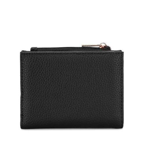 Fastrack Women's Two-Fold Wallet | Multiple Card Slots, Cash Slots, Zip Coin Pocket | Compact & Organized | 6 Months Warranty - Image 5