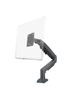 NB NORTH BAYOU 17-30 Inch Adjustable Monitor Arm with Gas Spring for Desk or Desktop Mount, LED TV Mount, Swivel, Tilt, Full Motion - F80  - Image 4