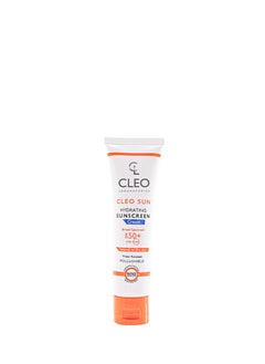 Cleo Hydrating Sunscreen SPF50+ - 50 ML 