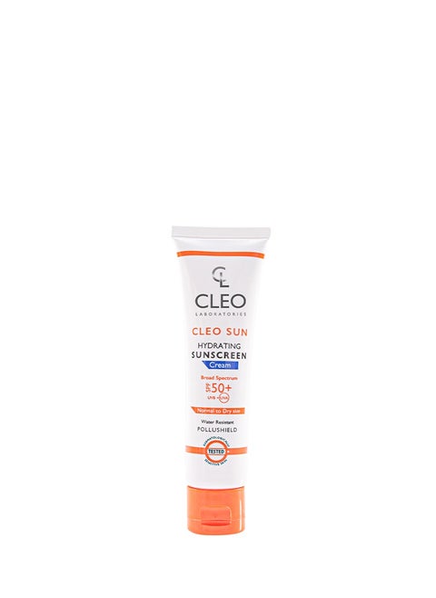 واقي الشمس المرطب ( SPF50+ ) - 50 مل