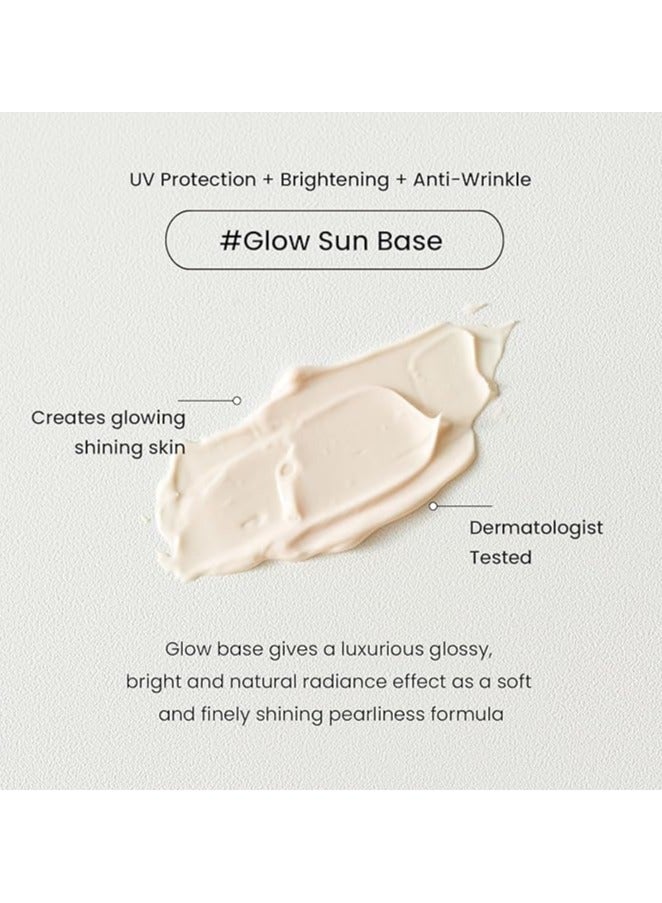 HEIMISH Artless Glow Base SPF 50 PA Primer, 40ml - Image 3