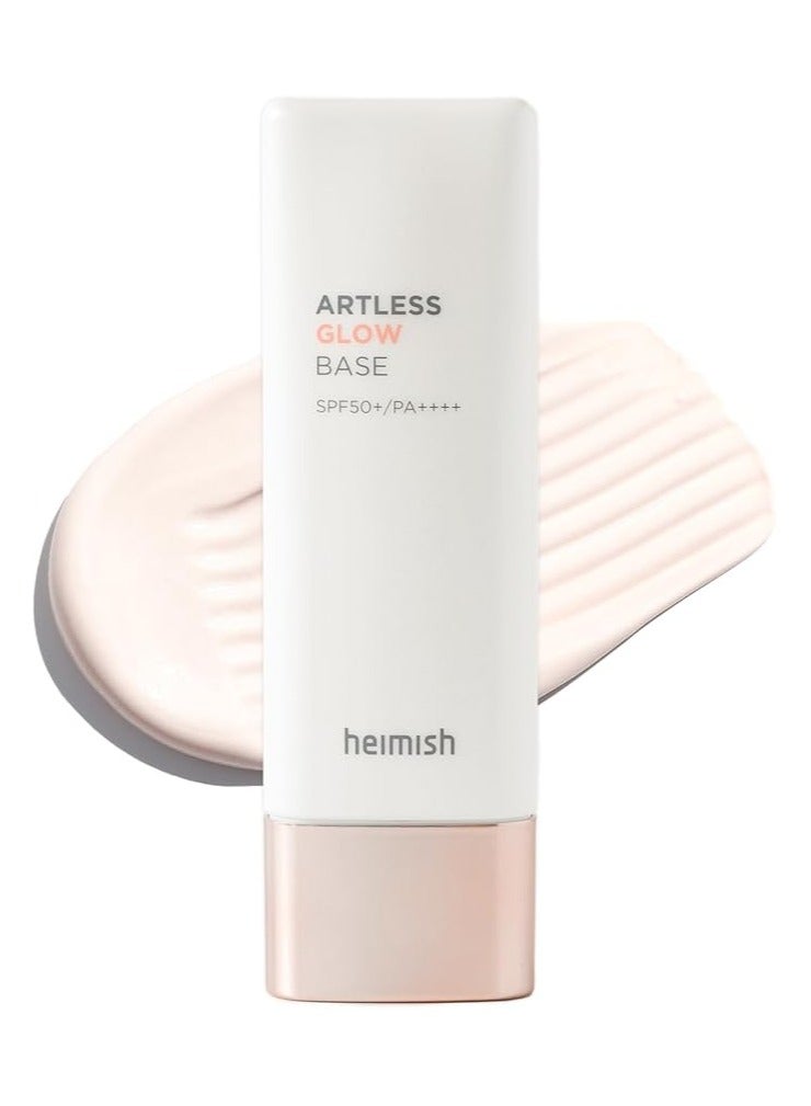 HEIMISH Artless Glow Base SPF 50 PA Primer, 40ml - Image 1