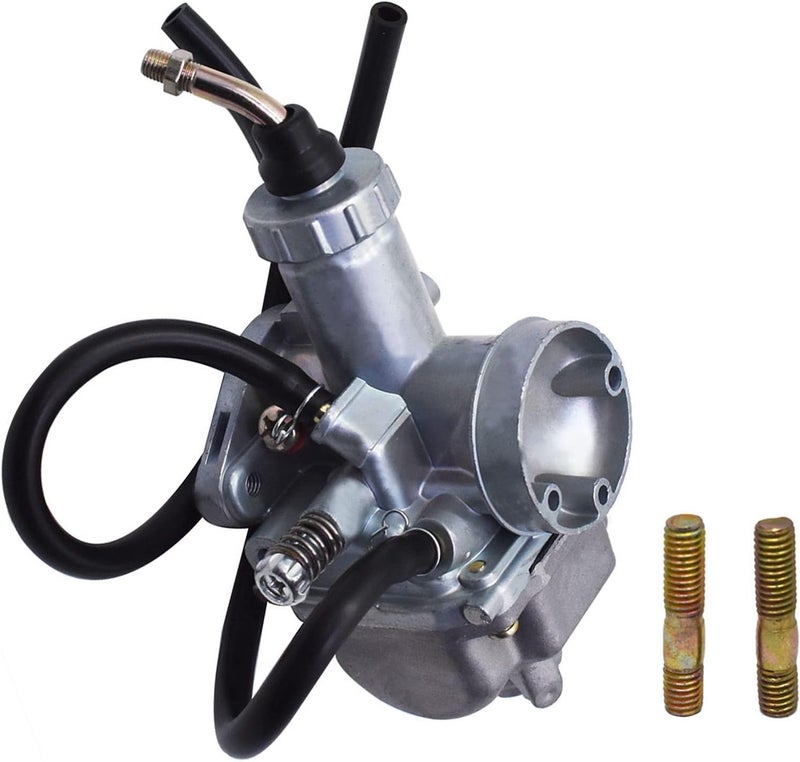 XGFWH Carburetor for Yamaha YFM200 YTM200 YTM225 - Fits 1983-1987 Models - Image 2
