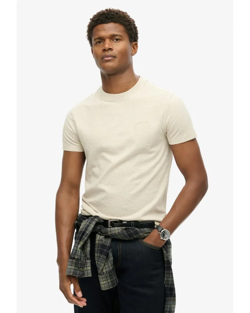 Essential Logo Emb Tee