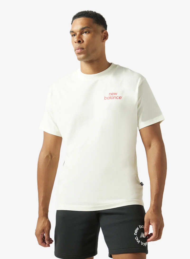 New Balance Intelligent Graphic T-Shirt