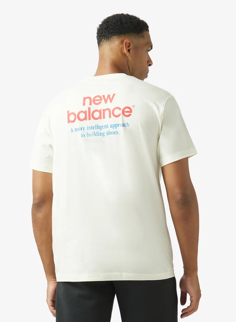 New Balance Intelligent Graphic T-Shirt