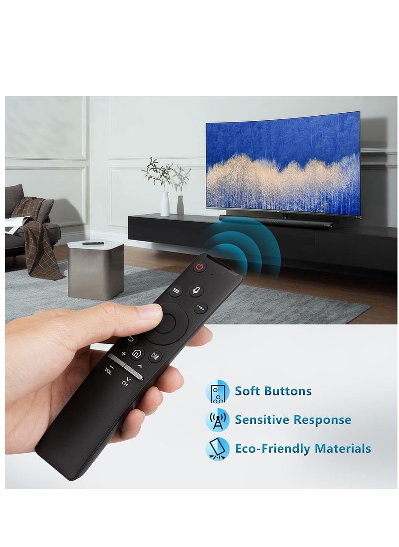 Voice Remote Control Only Fit for Samsung Smart TV Which Supported Voice Function