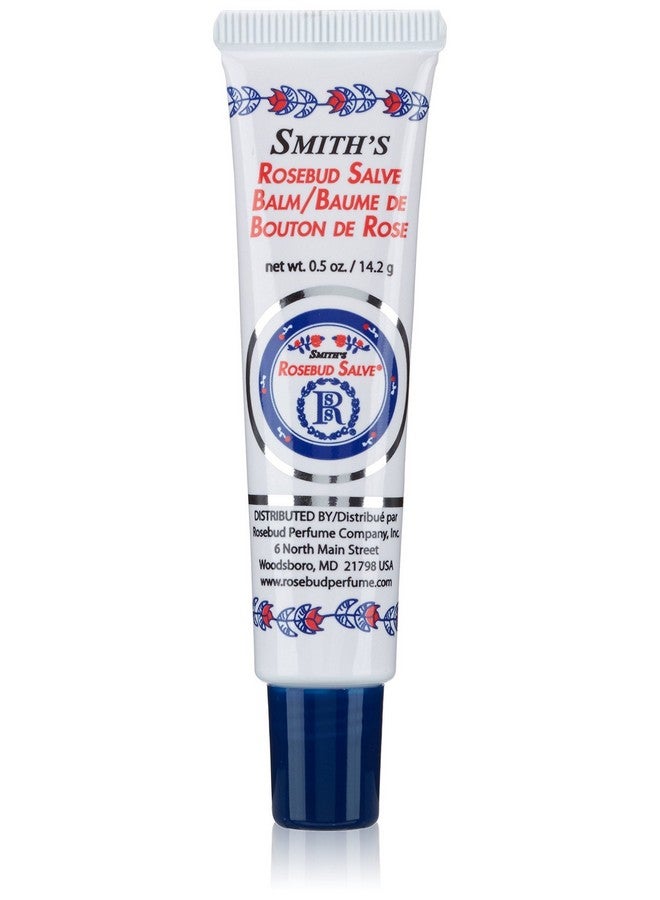 Smith's Rosebud Salve Rosebud Salve Tube 14.2 g - Image 1