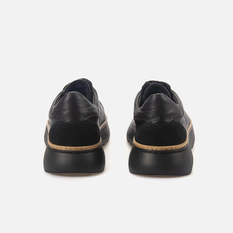 Kemal Tanca Genuine Leather Men's Sports & Sneakers K20