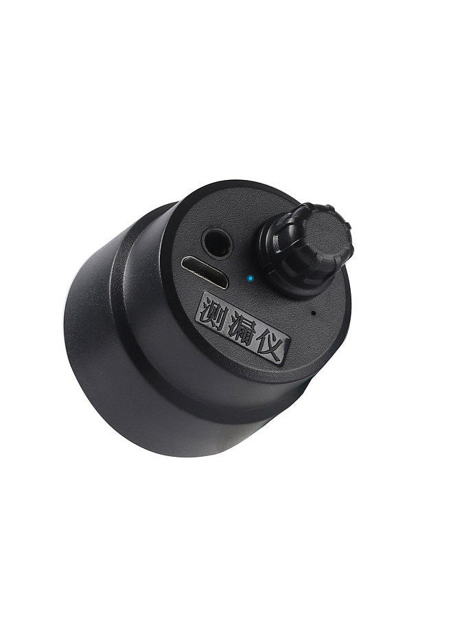 Portable Water Leakage Detector Water Leakage Detection Alarm Rechargeable Underground Home Water Pipes Fire Pipeline Automotive Detection Practical Leak Detection Tool