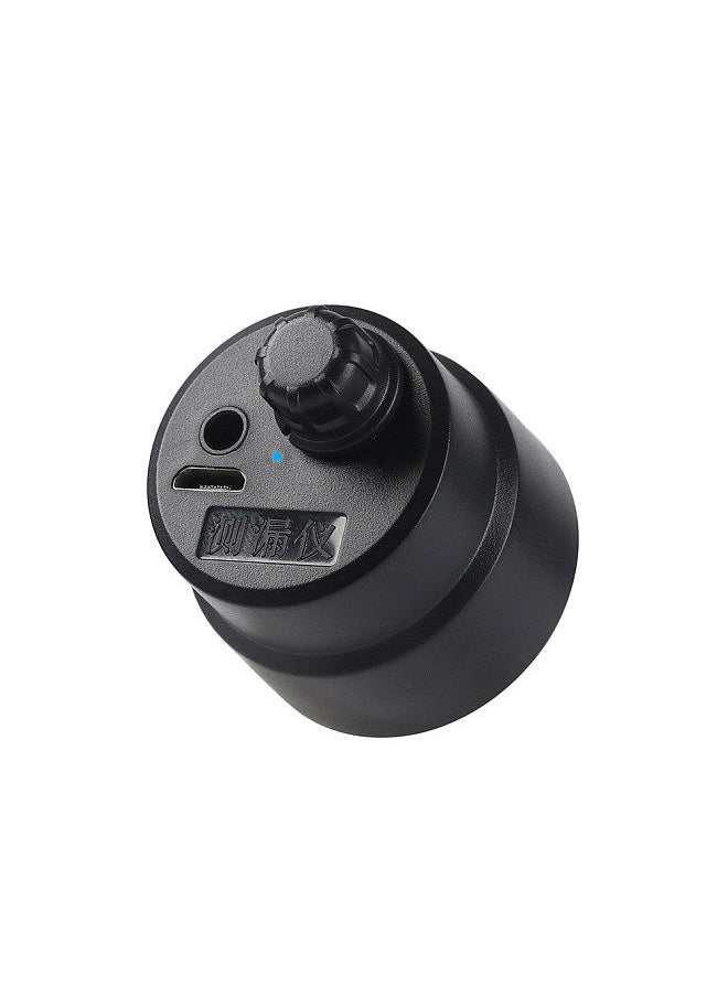 Portable Water Leakage Detector Water Leakage Detection Alarm Rechargeable Underground Home Water Pipes Fire Pipeline Automotive Detection Practical Leak Detection Tool