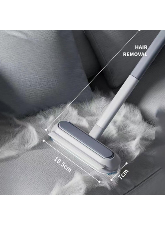 مانجيشان أداة إزالة شعر الحيوانات الأليفة  منظف متعدد الوظائف للتعامل بسهولة مع مشكلة تساقط شعر الحيوانات - Image 1