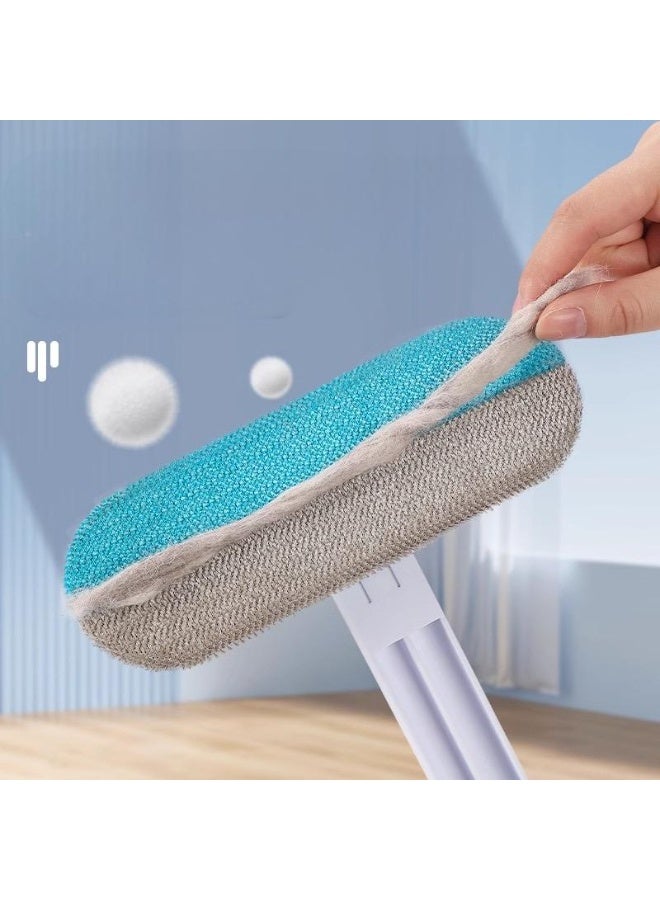 مانجيشان أداة إزالة شعر الحيوانات الأليفة  منظف متعدد الوظائف للتعامل بسهولة مع مشكلة تساقط شعر الحيوانات - Image 2