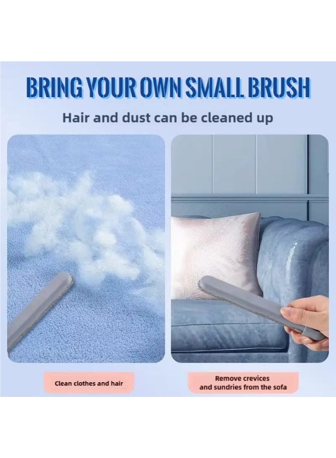 مانجيشان أداة إزالة شعر الحيوانات الأليفة  منظف متعدد الوظائف للتعامل بسهولة مع مشكلة تساقط شعر الحيوانات - Image 5