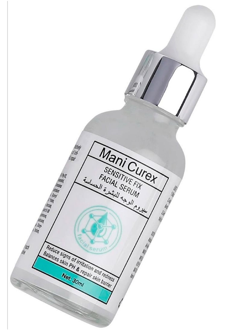 Mani Curex Sinsitive Fix facial serum 30 ml  - Image 1