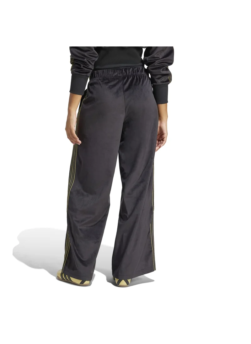 اديداس adidas VELOUR TRCKPANT Black Originals Women PANTS