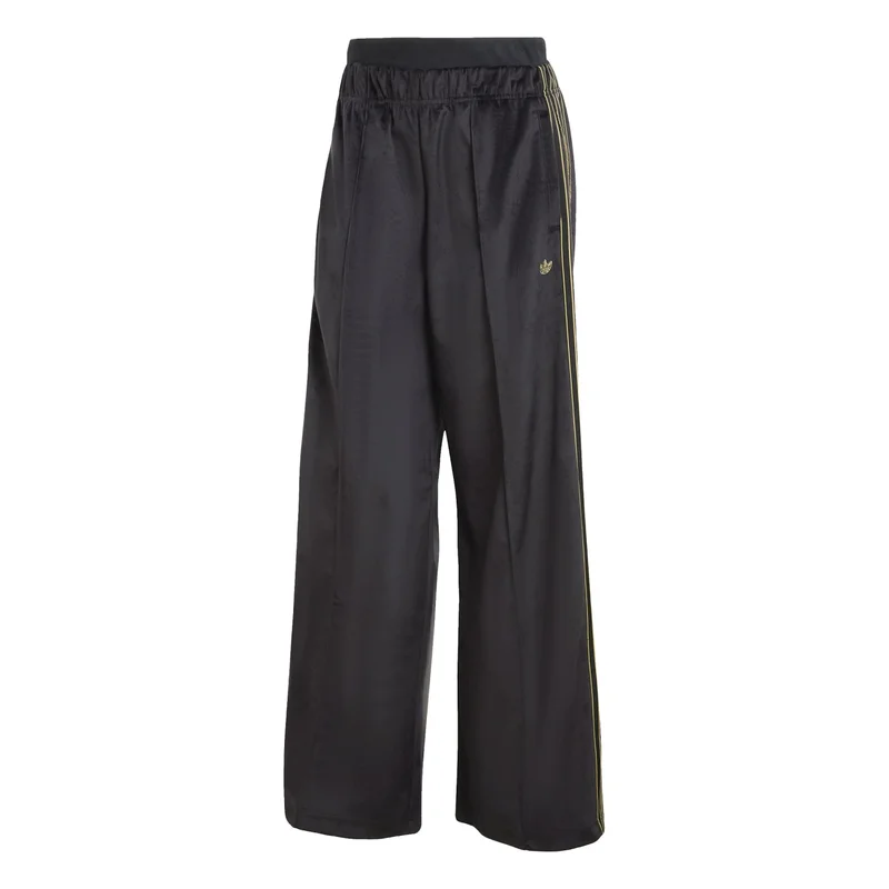 Adidas VELOUR TRCKPANT Black Originals Women PANTS