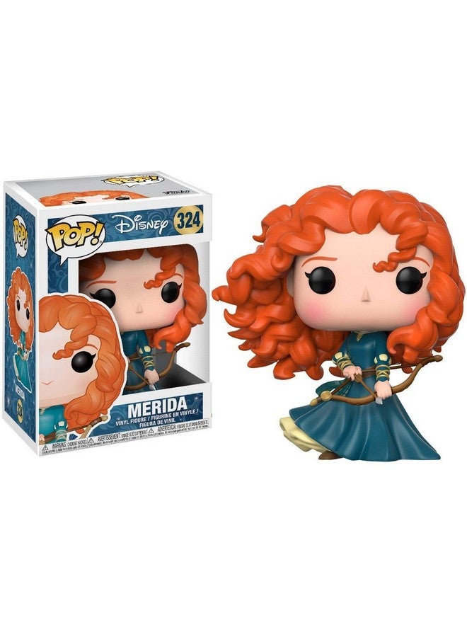 Funko تمثال فينيل قابل للجمع من ديزني مريدا - Image 1
