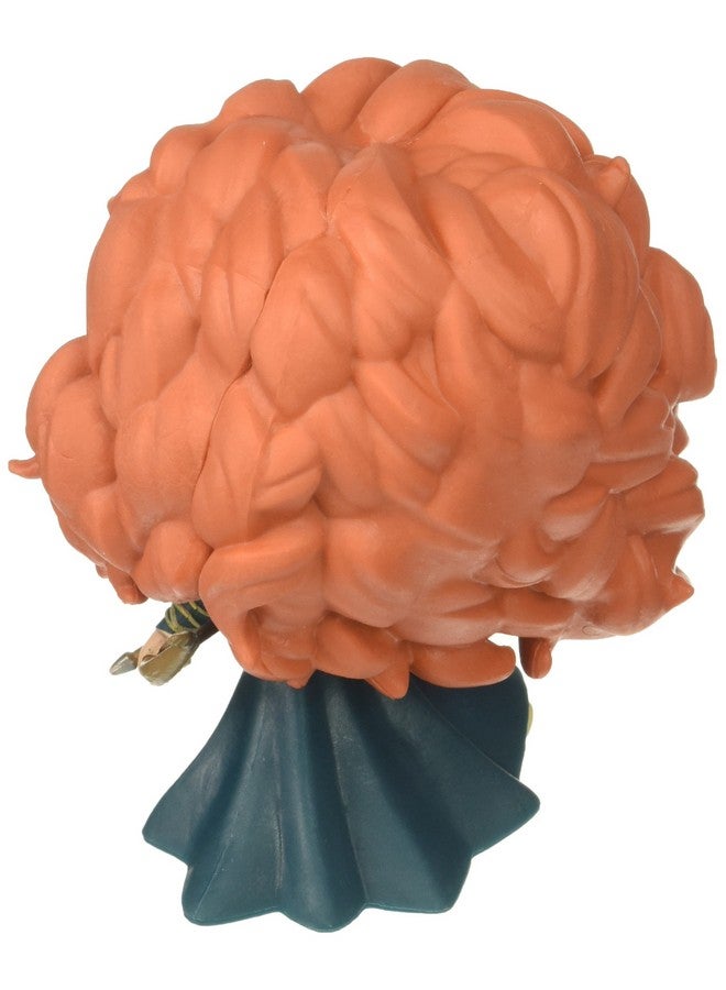 Funko تمثال فينيل قابل للجمع من ديزني مريدا - Image 2