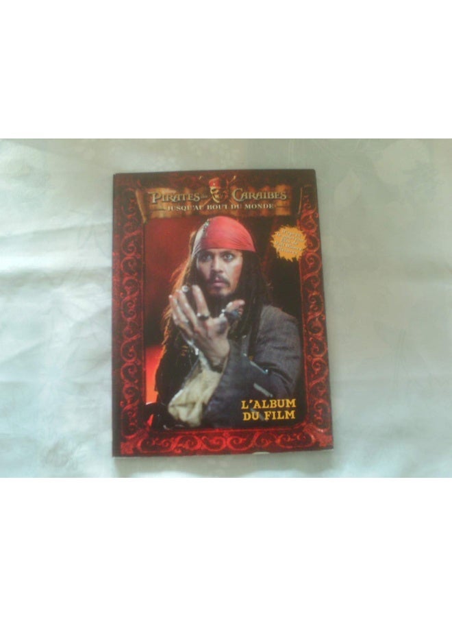 Hachette Jusqu'au bout du monde: L'album du film