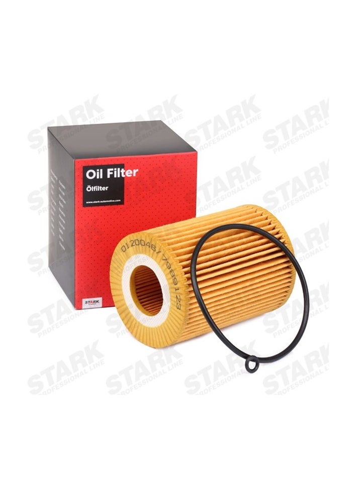Stark STARK - OIL FILTER FOR MERCEDES 6421800009 / 6421800010 / 6421840025 / 642180000990 / 05175571AA / 71775177 / 7424990702  - Image 1