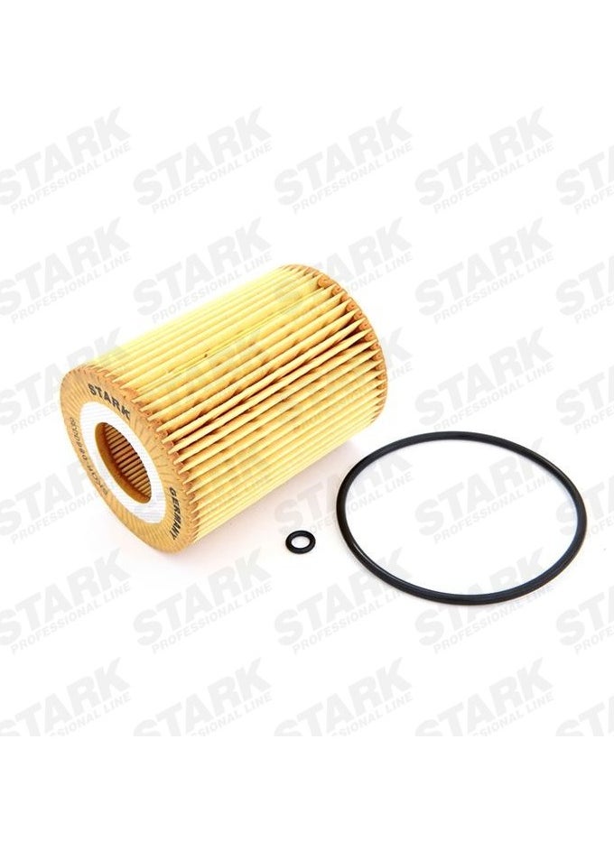 Stark STARK - OIL FILTER FOR MERCEDES 6421800009 / 6421800010 / 6421840025 / 642180000990 / 05175571AA / 71775177 / 7424990702  - Image 2