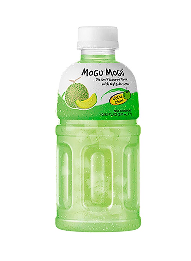 Mogu Mogu Melon Juice