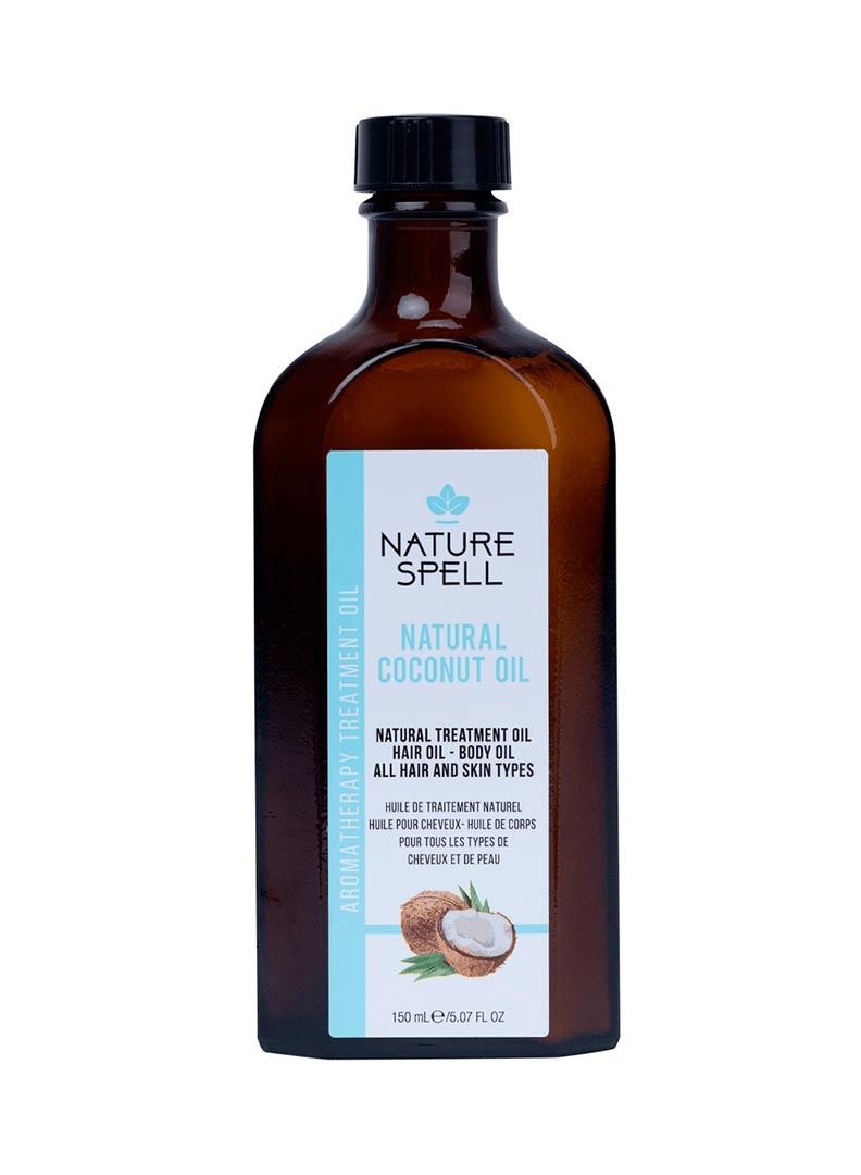 نايتشر سبيل زيت جوز الهند للشعر والجسم 150مل - Image 1