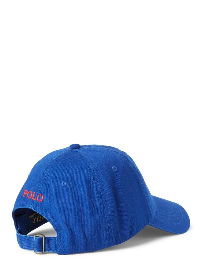 POLO RALPH LAUREN Cotton Chino Ball Cap