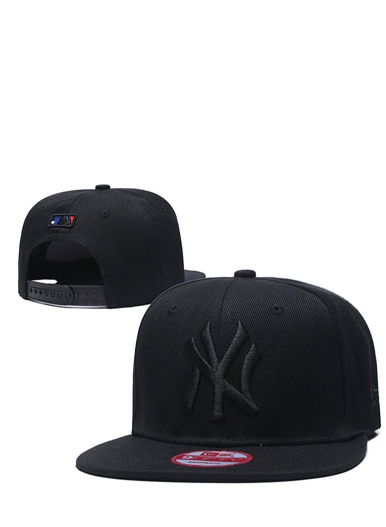 NEW ERA Trendy and Exquisite Baseball Cap - Superior Quality in Classic Black 