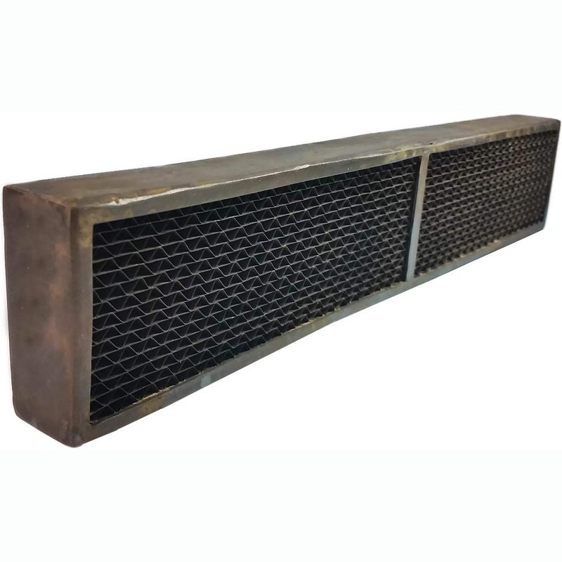Midwest Hearth Midwest Hearth Wood Stove Catalytic Combustor Replacement Catalyst Vermont Castings Defiant and Encore Flexburn 25 x 1275 x 1 Metal Made in USA 
