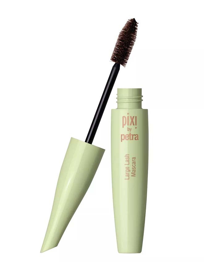pixi Large Lash Mascara Bold Black 12ml - Image 1