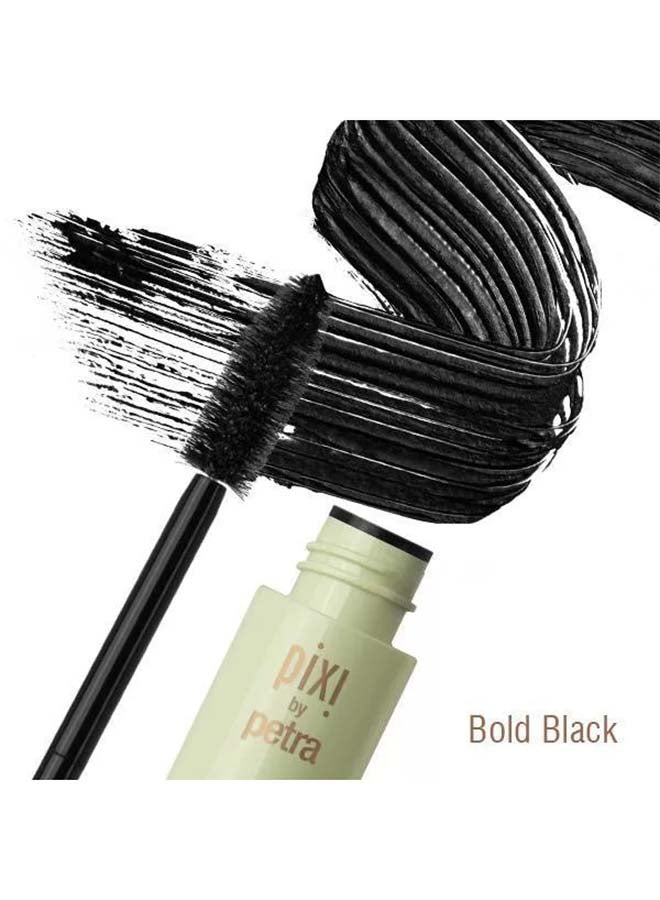 pixi Large Lash Mascara Bold Black 12ml - Image 3
