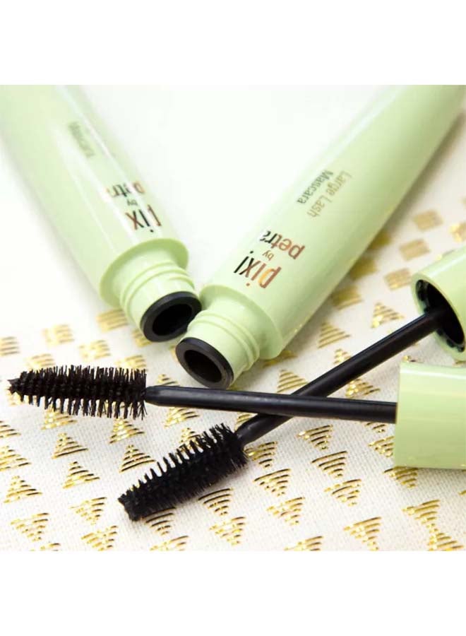 pixi Large Lash Mascara Bold Black 12ml - Image 4