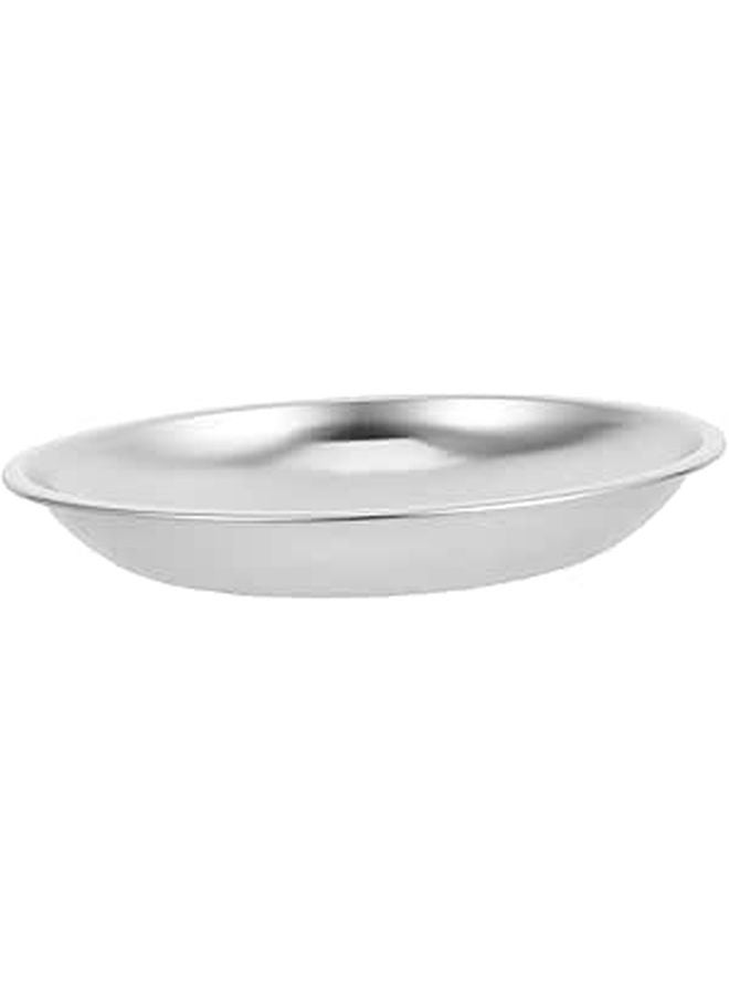 Stainless Steel Tea Bag Rest Dish Drip Catcher Tray 10 5Cm Flat Bottom - Image 1