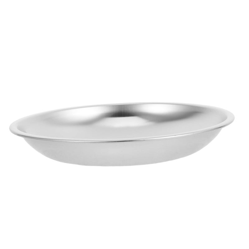 Stainless Steel Tea Bag Rest Dish Drip Catcher Tray 10 5Cm Flat Bottom - Image 2
