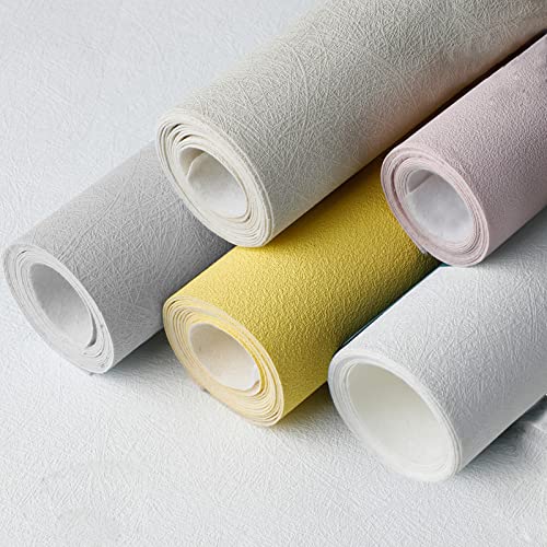 EOAJAFOU 5PCS Backdrop Photography Background, 28x39Inch Cotton Thicken Suede Textured Solid Morandi Color Photography Backdrop for Photo Video Studio, EOAJAFOU - Image 1