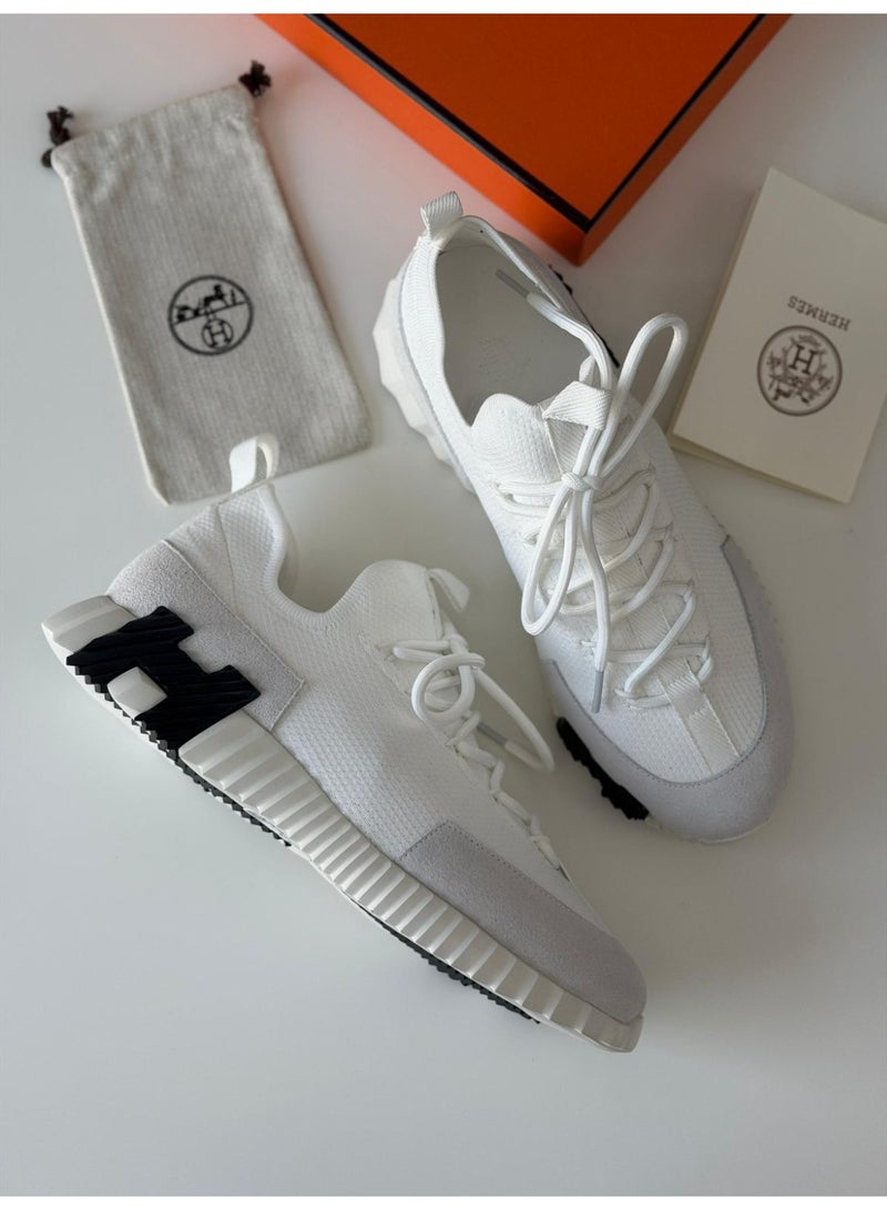 Hermes bouncing sneakers