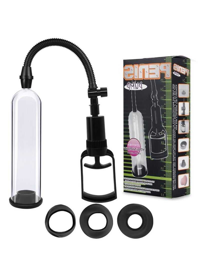 Generic Unleash Your Best with UP Men’s Power Pump – Confidence and Energy Boost  - Image 1