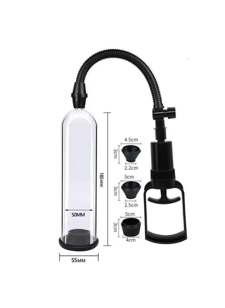 Generic Unleash Your Best with UP Men’s Power Pump – Confidence and Energy Boost  - Image 2