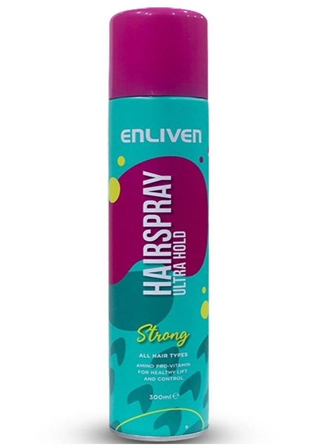 enliven spray